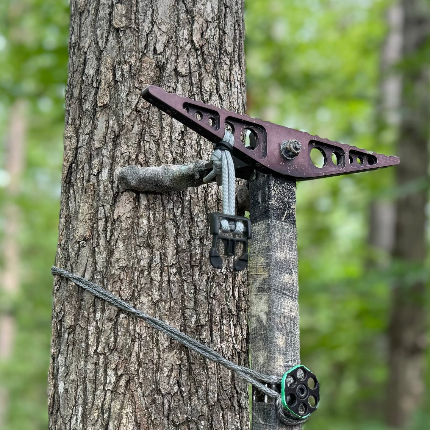 Quick Connects Gear/One-Stick Connection