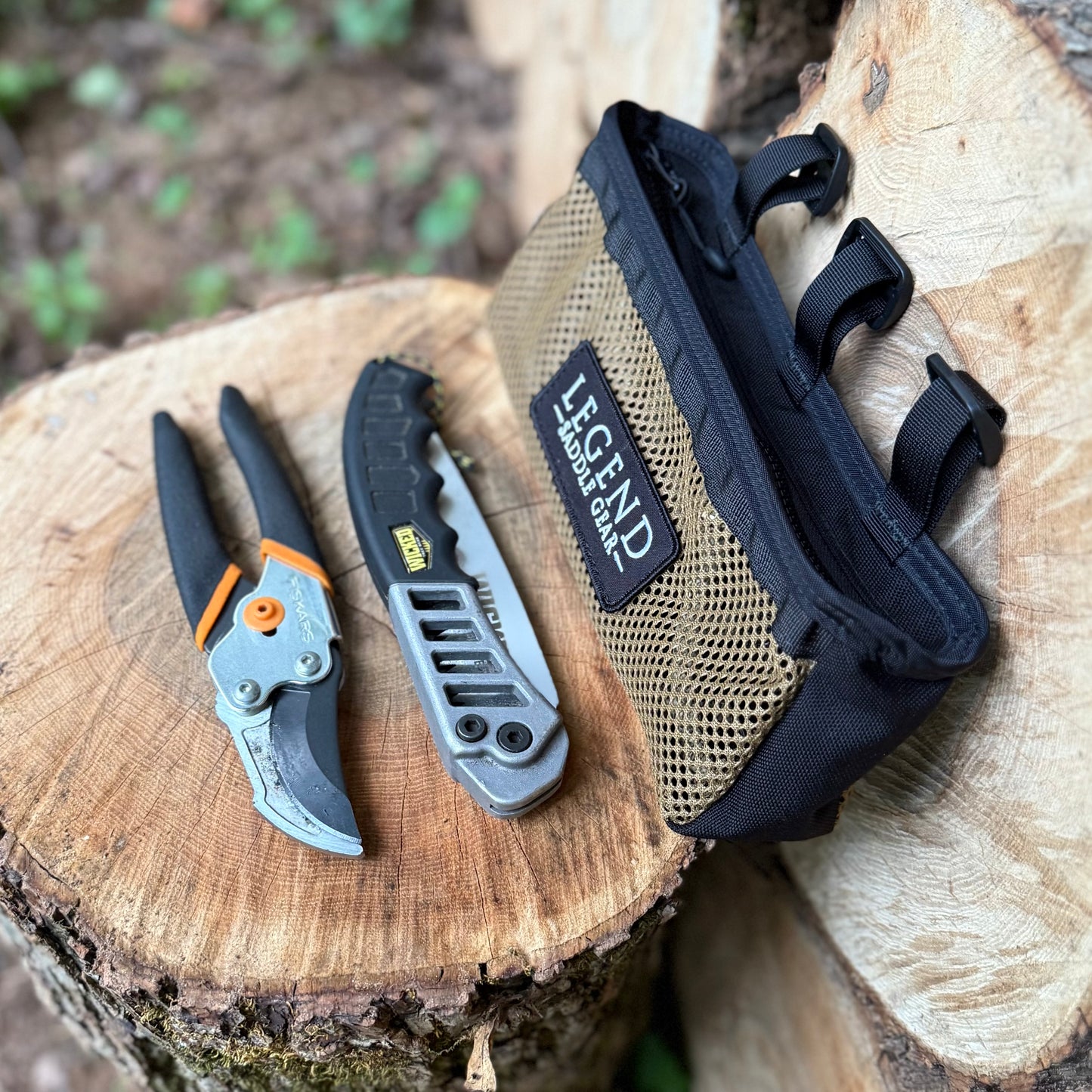 One-Zip Compact Utility Pouch