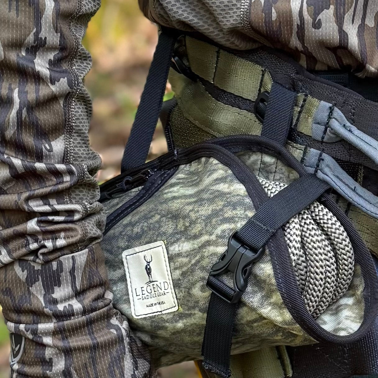 (OSR) One-Stick Ropes Pouch 2.0