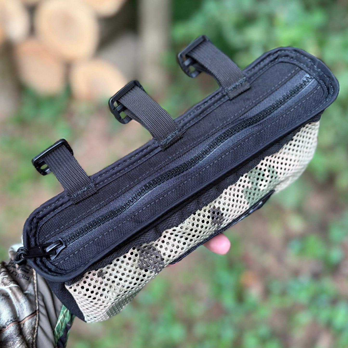 One-Zip Compact Utility Pouch