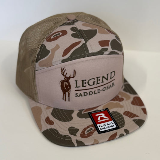 Richardson 168P Logo Hat