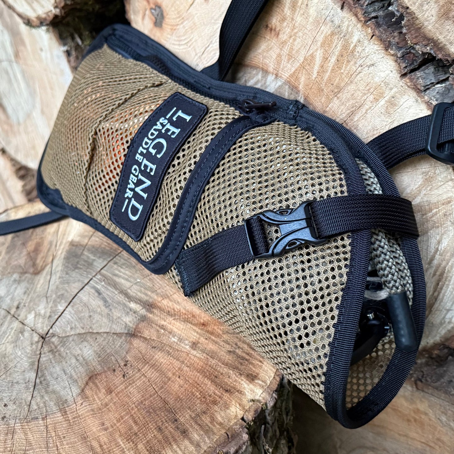 (OSR) Gen 3 One-Stick Ropes & Gear Pouch.