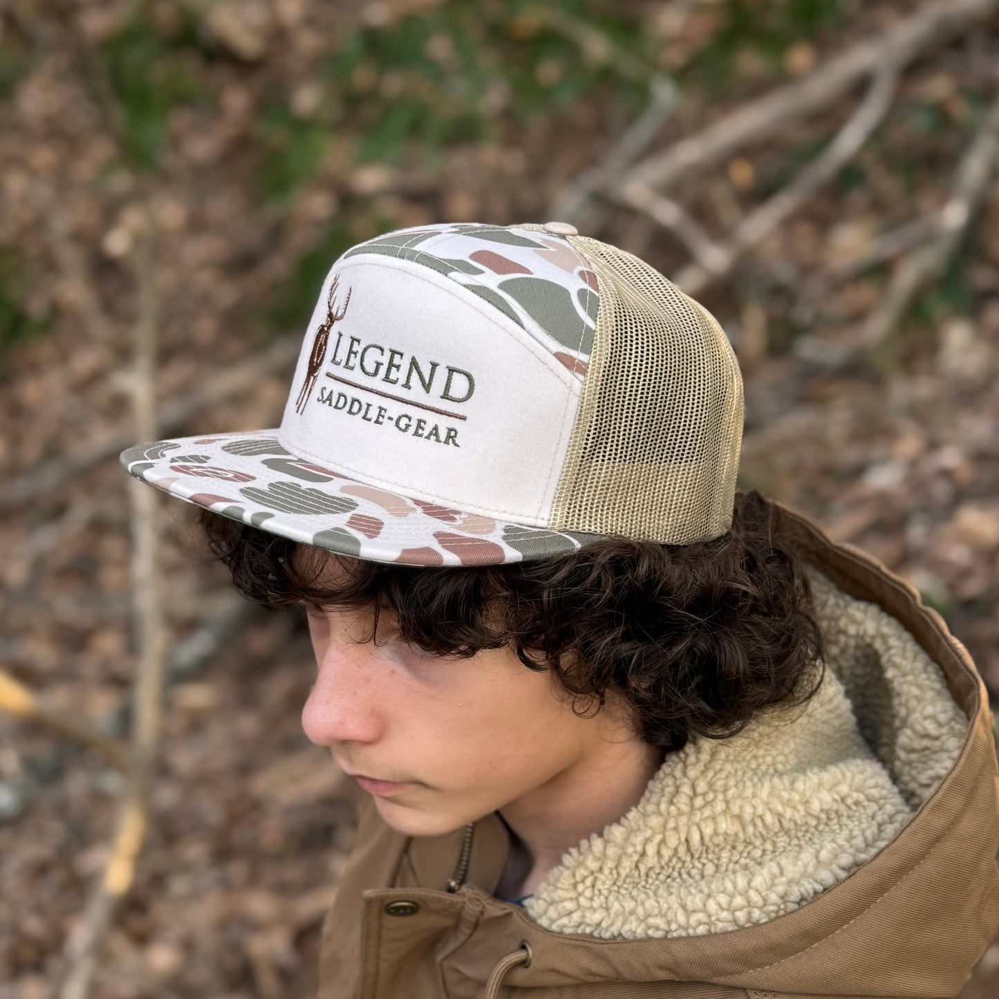 Richardson 168P Logo Hat