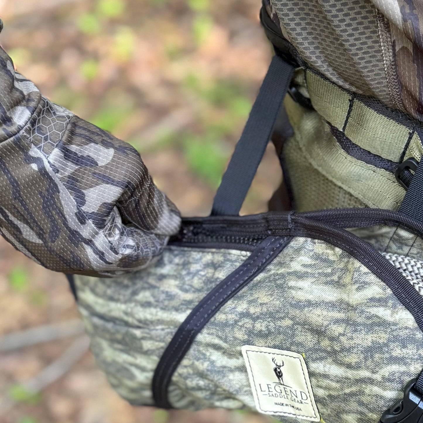 (OSR) One-Stick Ropes Pouch 2.0