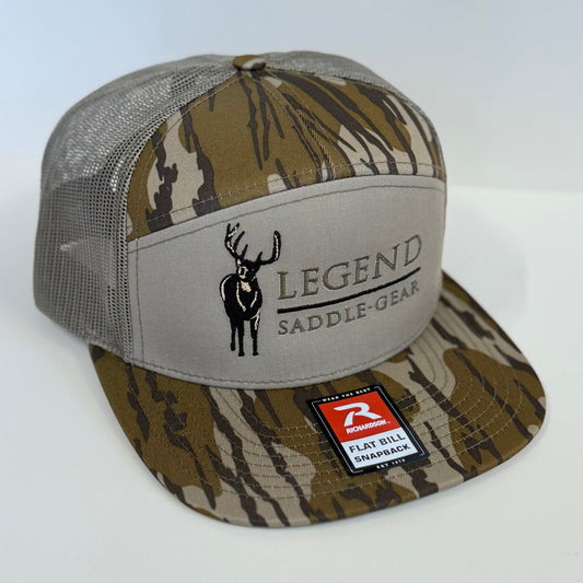 Richardson 168P Logo Hat