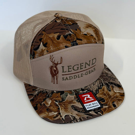 Richardson 168P Logo Hat