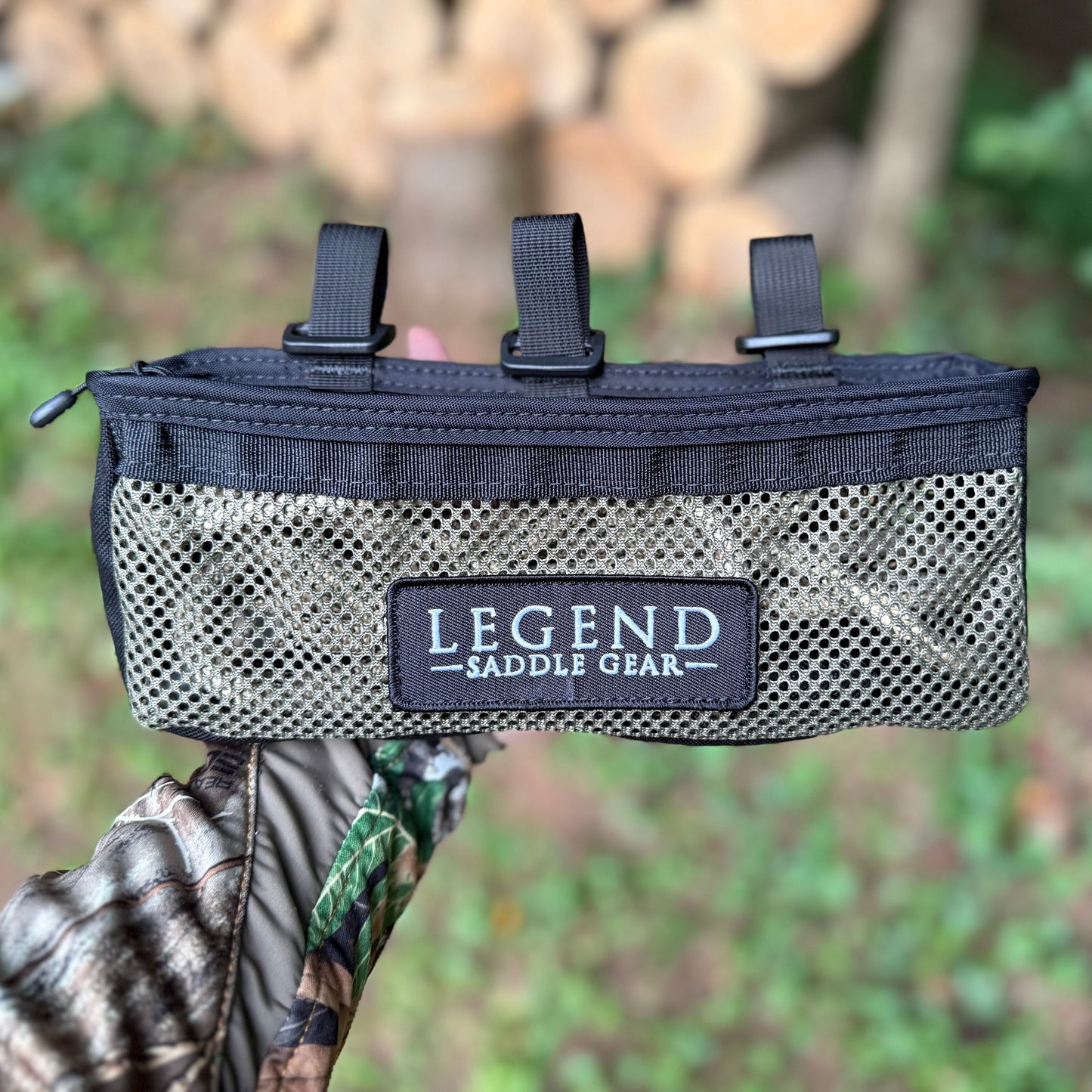 One-Zip Minimalist Utility/Lineman’s Pouch