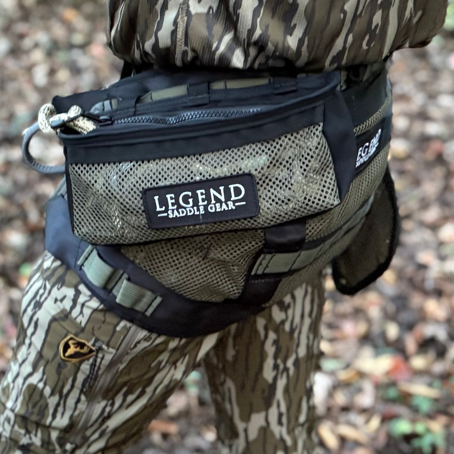 One-Zip Minimalist Utility/Lineman’s Pouch
