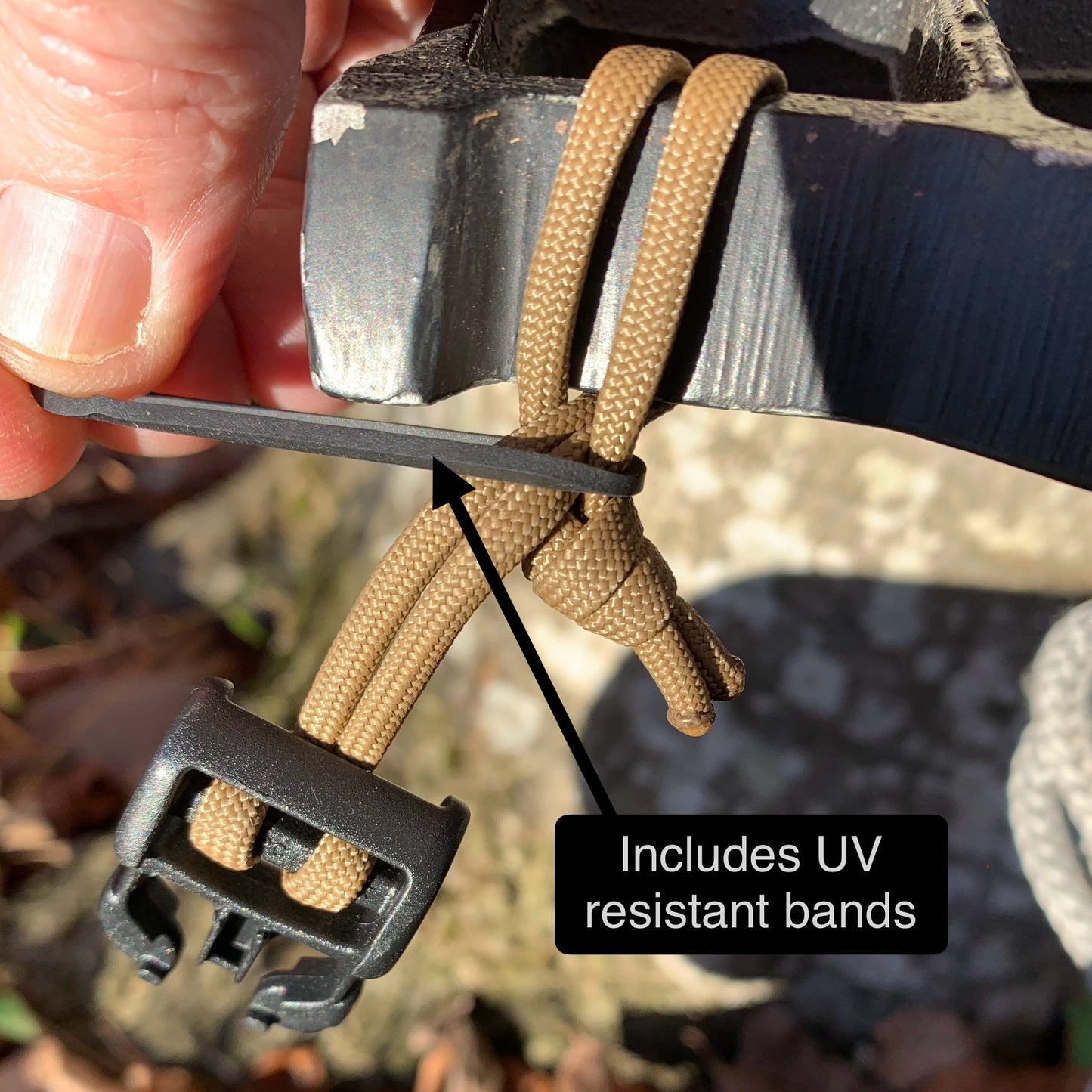 Quick Connects Gear/One-Stick Connection