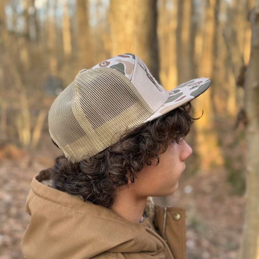 Richardson 168P Logo Hat