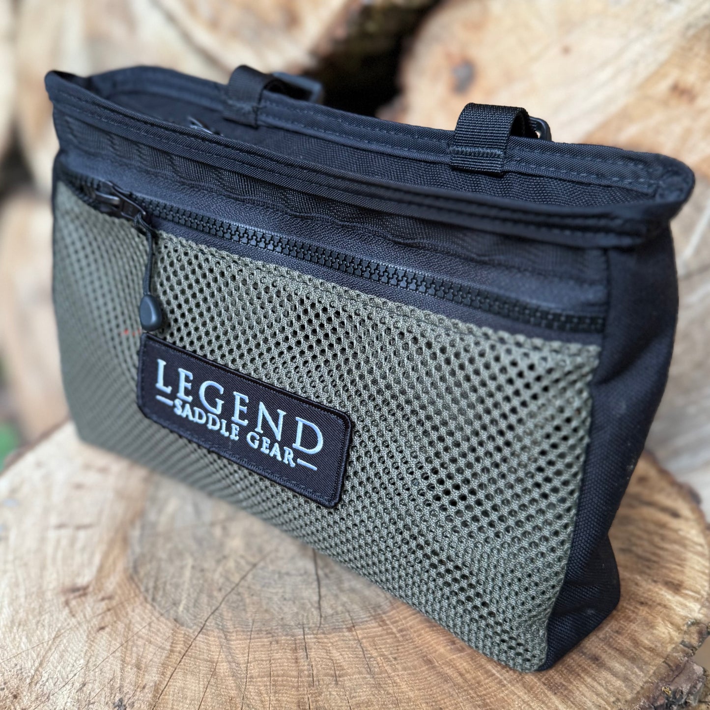 One-Zip Gear Pouch