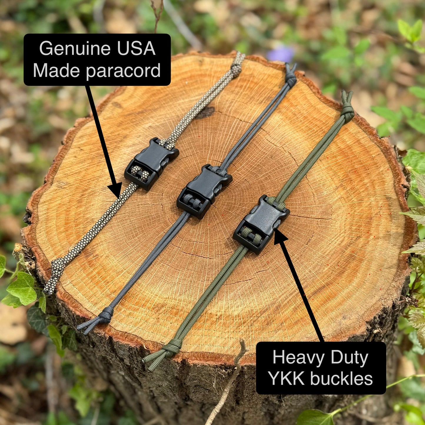 Quick Connects Gear/One-Stick Connection
