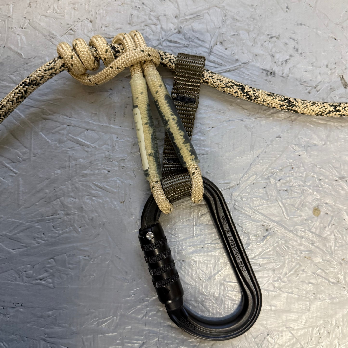 Quick Rope Tender