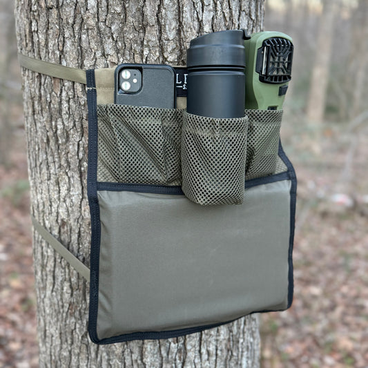 (TPO) Gen 2 Tree Pad Optimizer | The Best Tree Knee Pad Ever Designed | OG Bottomland & Ranger Green | These Always Sell Out!