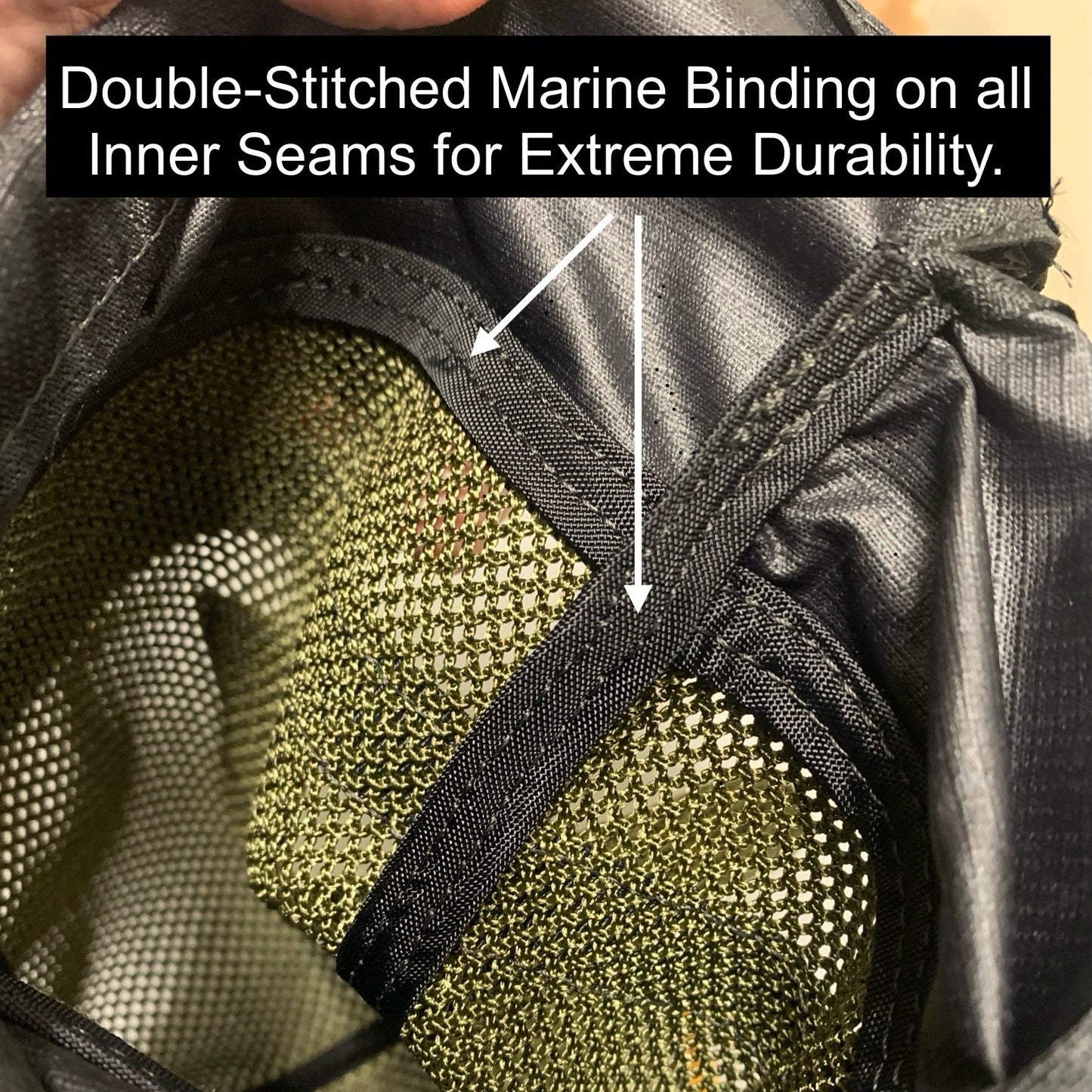 Side Pouch (Ranger Green)