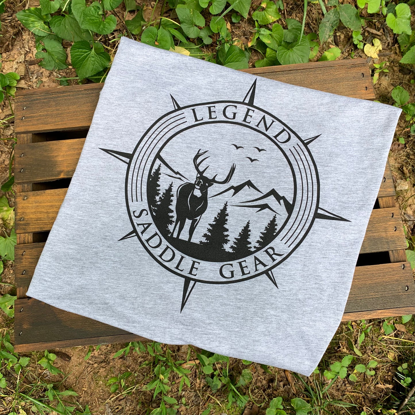 Legend Logo T-Shirt