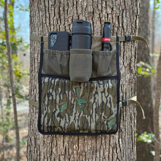 (TPO) Gen 2 Tree Pad Optimizer – PRE-ORDER. THIS IS A LIMITED ORDER AND ALWAYS SELLS OUT. (Scheduled to Arrive Just Before Christmas; Now Exclusively in Mossy Oak Greenleaf!)