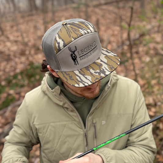 Richardson 168P Logo Hat