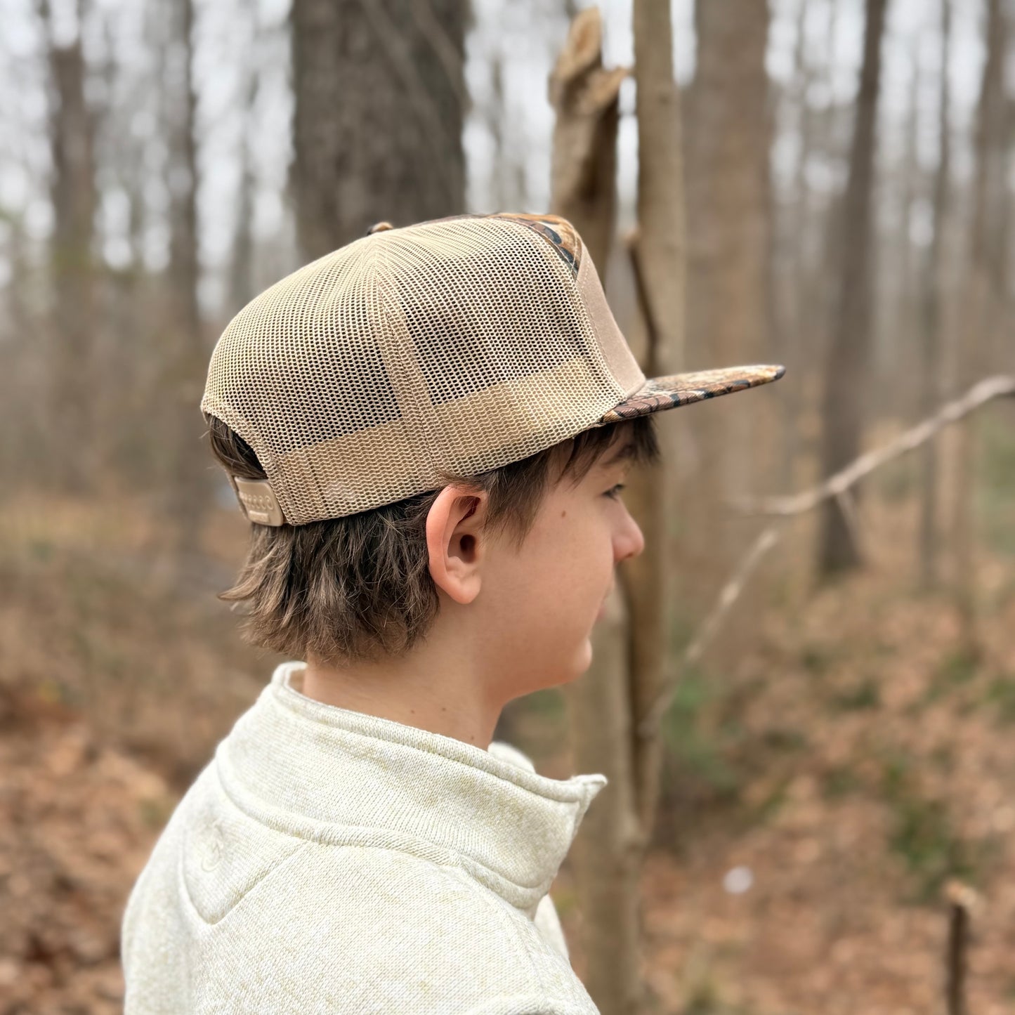 Richardson 168P Logo Hat