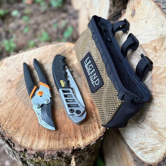 One-Zip Compact Utility Pouch