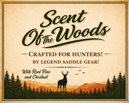 Scent Of The Woods Tallow Soap for Hunters | For The Hunt And Everyday Clean | The Soap Is Awesome!