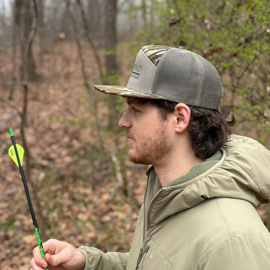 Richardson 168P Logo Hat