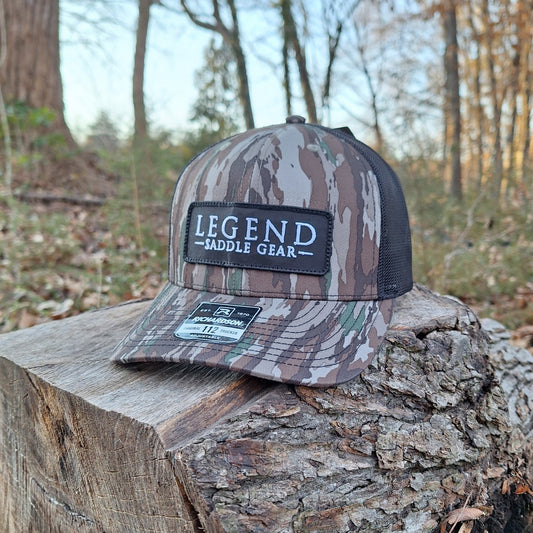 Legend Richardson 112 Logo Caps