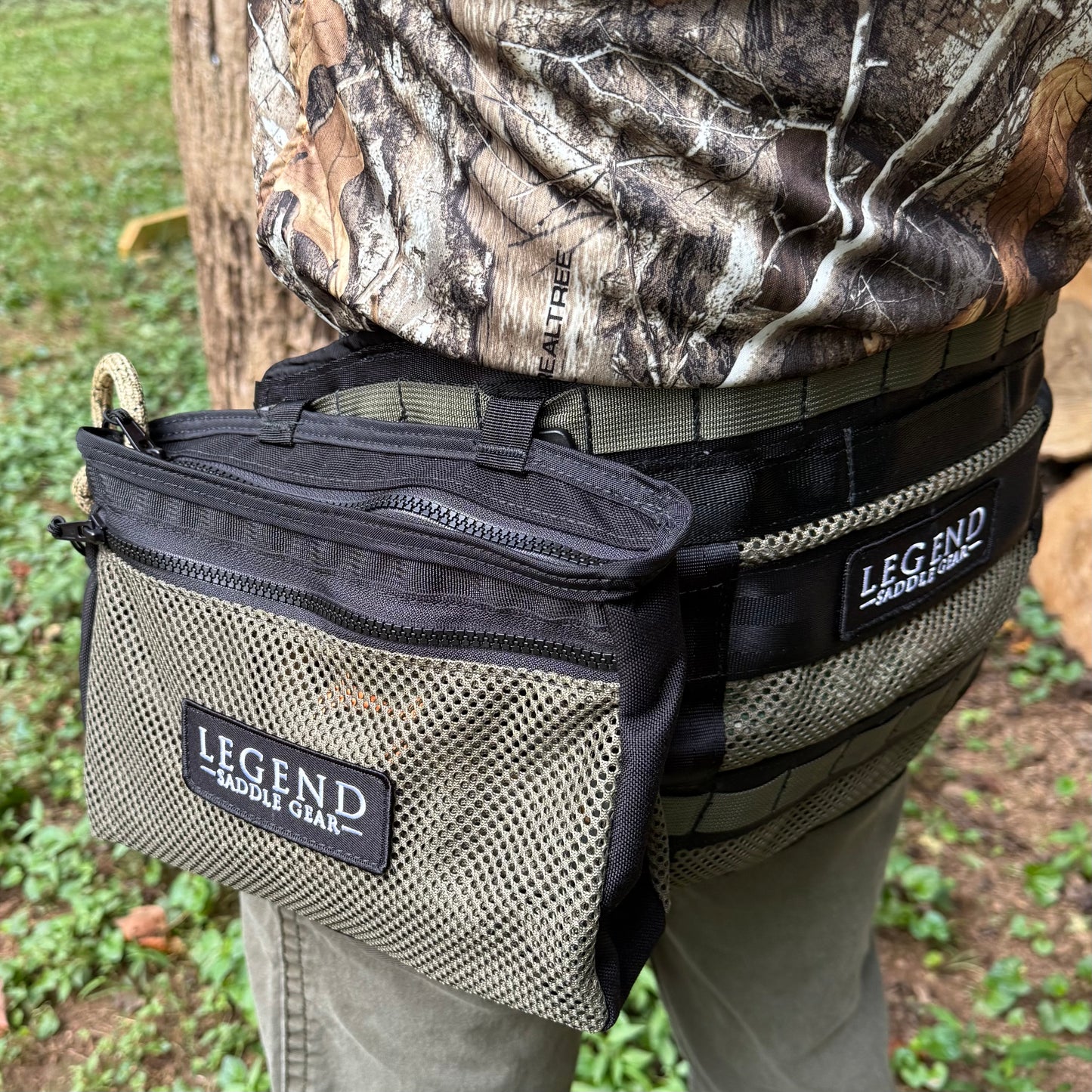 One-Zip Gear Pouch