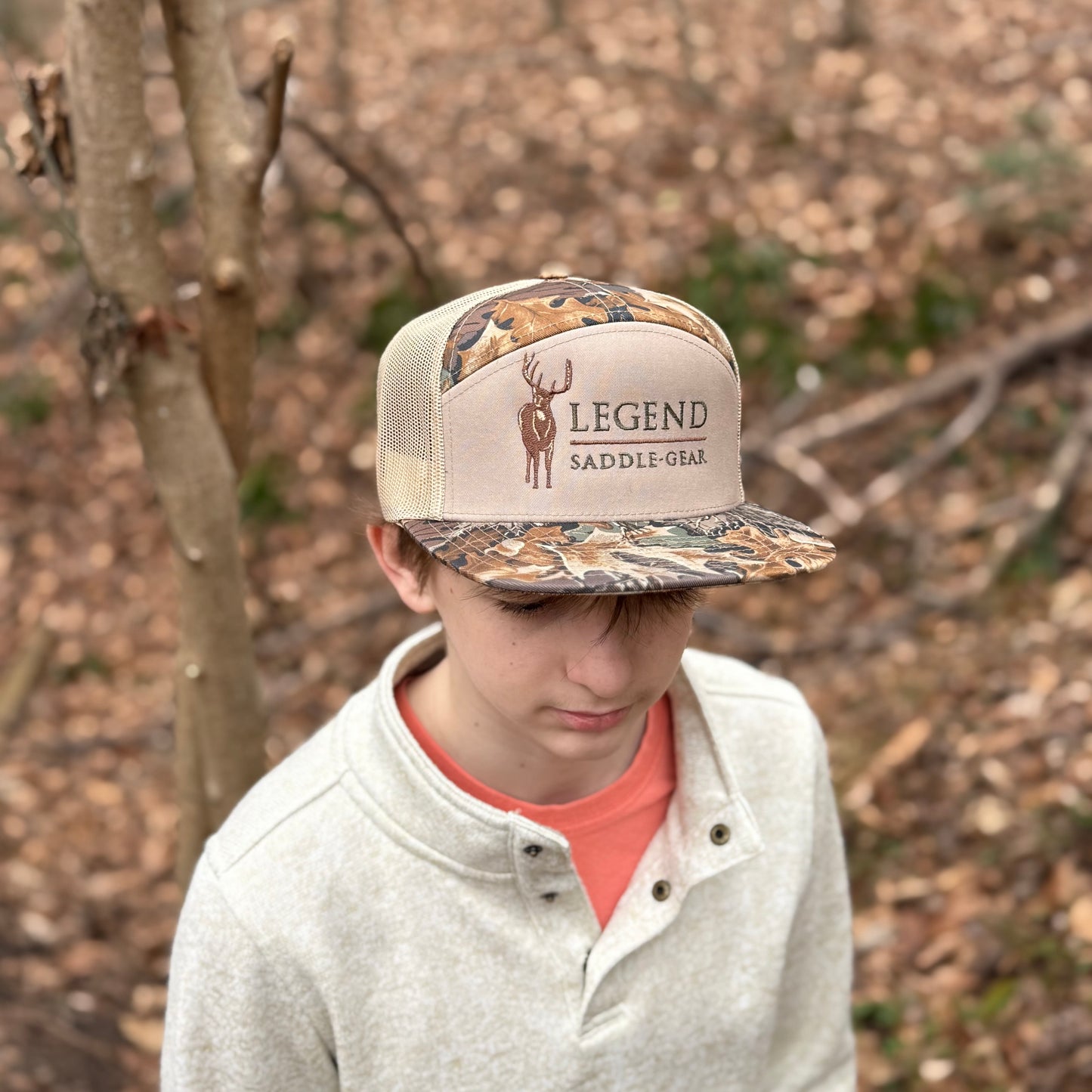 Richardson 168P Logo Hat