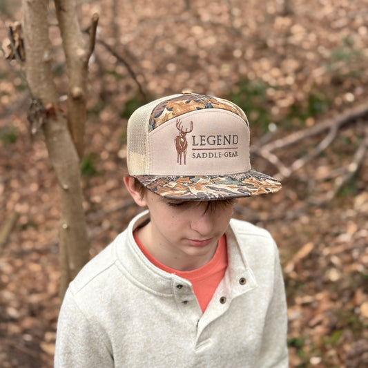 Richardson 168P Logo Hat