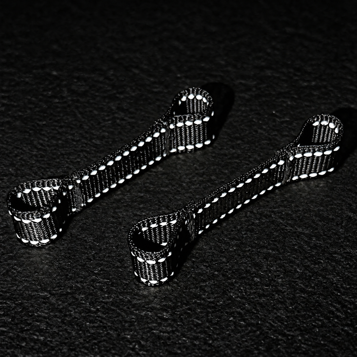 Quick Rope Tenders | Lineman’s Belt/Tree Tether | For Smooth One-Handed Adjustments| Nearly Indestructible