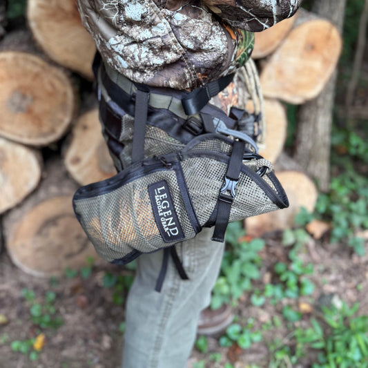 (OSR) Gen 3 One-Stick Ropes & Gear Pouch.
