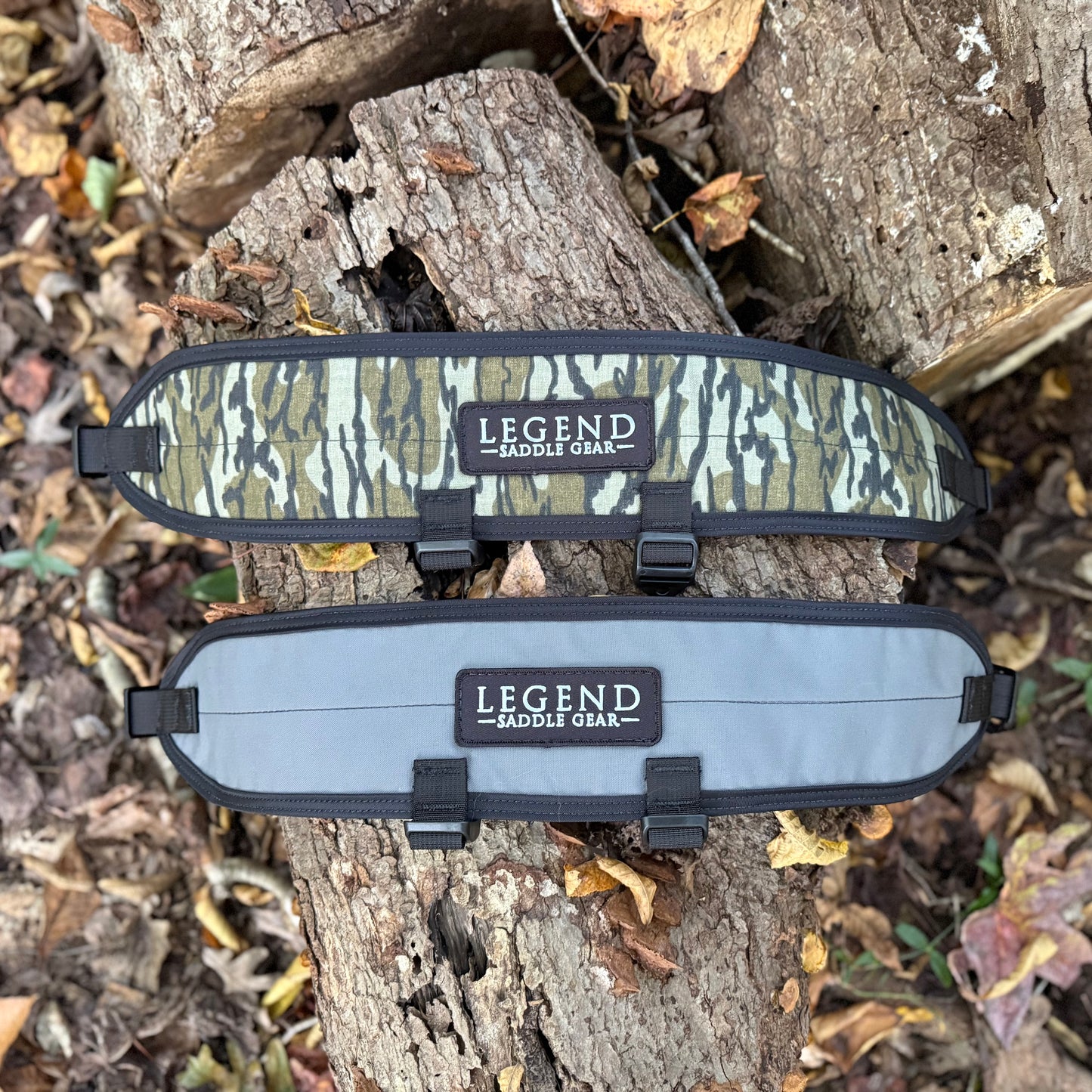 (ITP) Instant Two-Panel — an attached, on-demand flip-up comfort panel. A major comfort upgrade for any saddle!