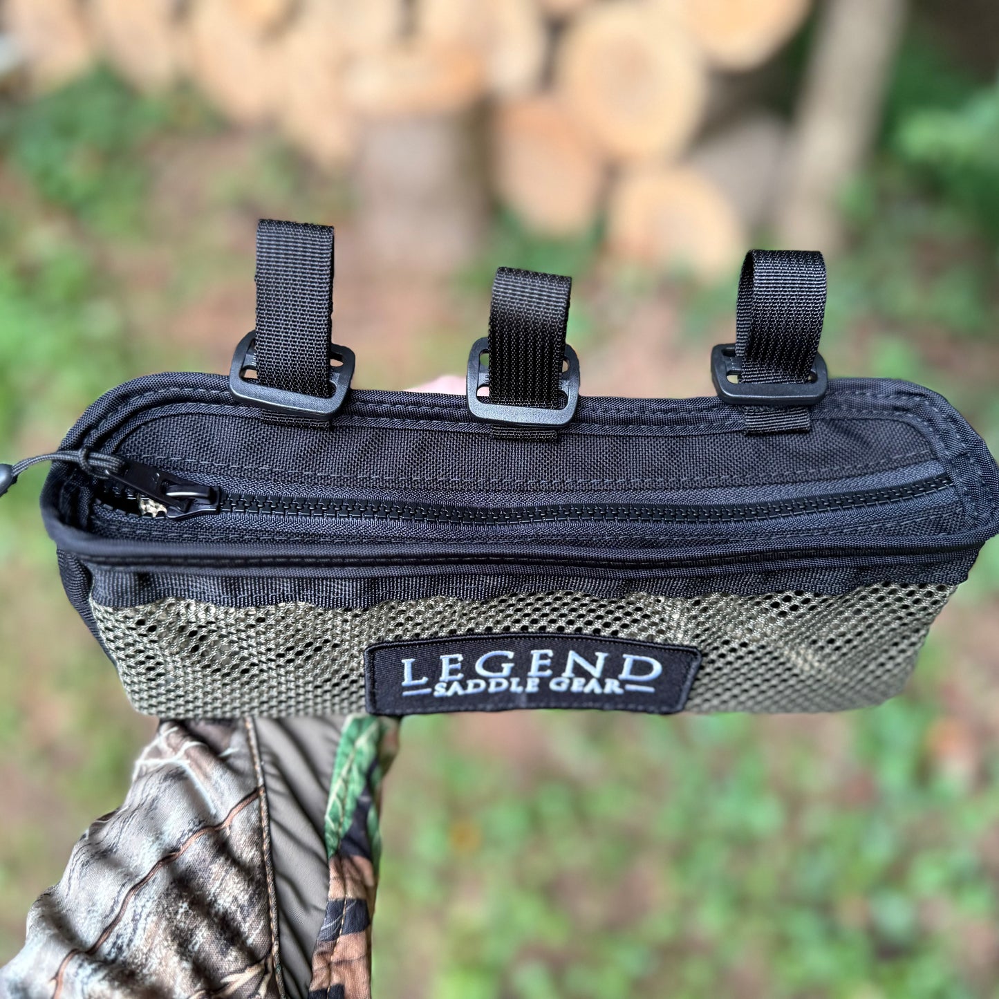 One-Zip Minimalist Utility/Lineman’s Pouch