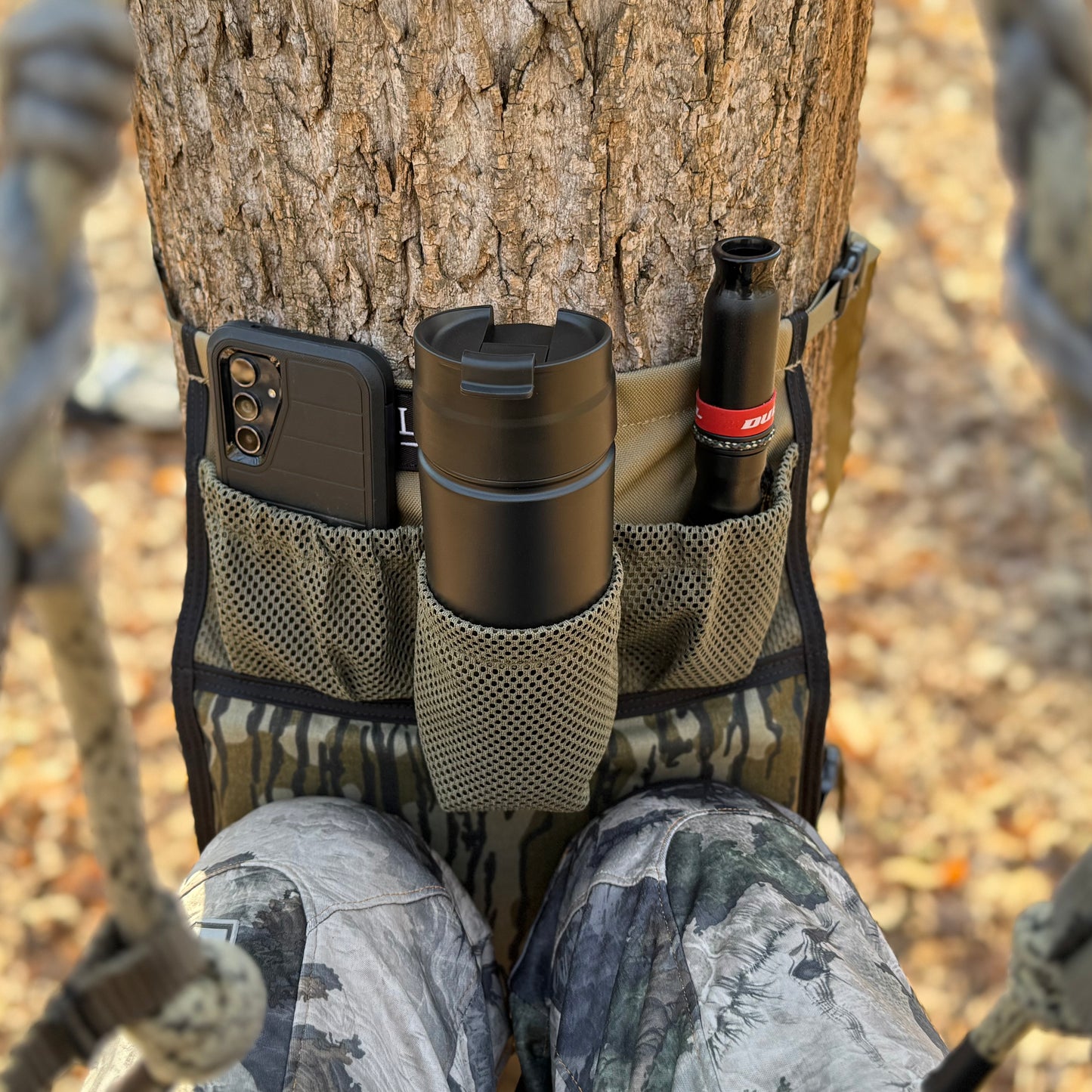 (TPO) Gen 2 Tree Pad Optimizer | The Best Tree Knee Pad Ever Designed | OG Bottomland & Ranger Green | These Always Sell Out!