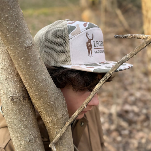 Richardson 168P Logo Hat