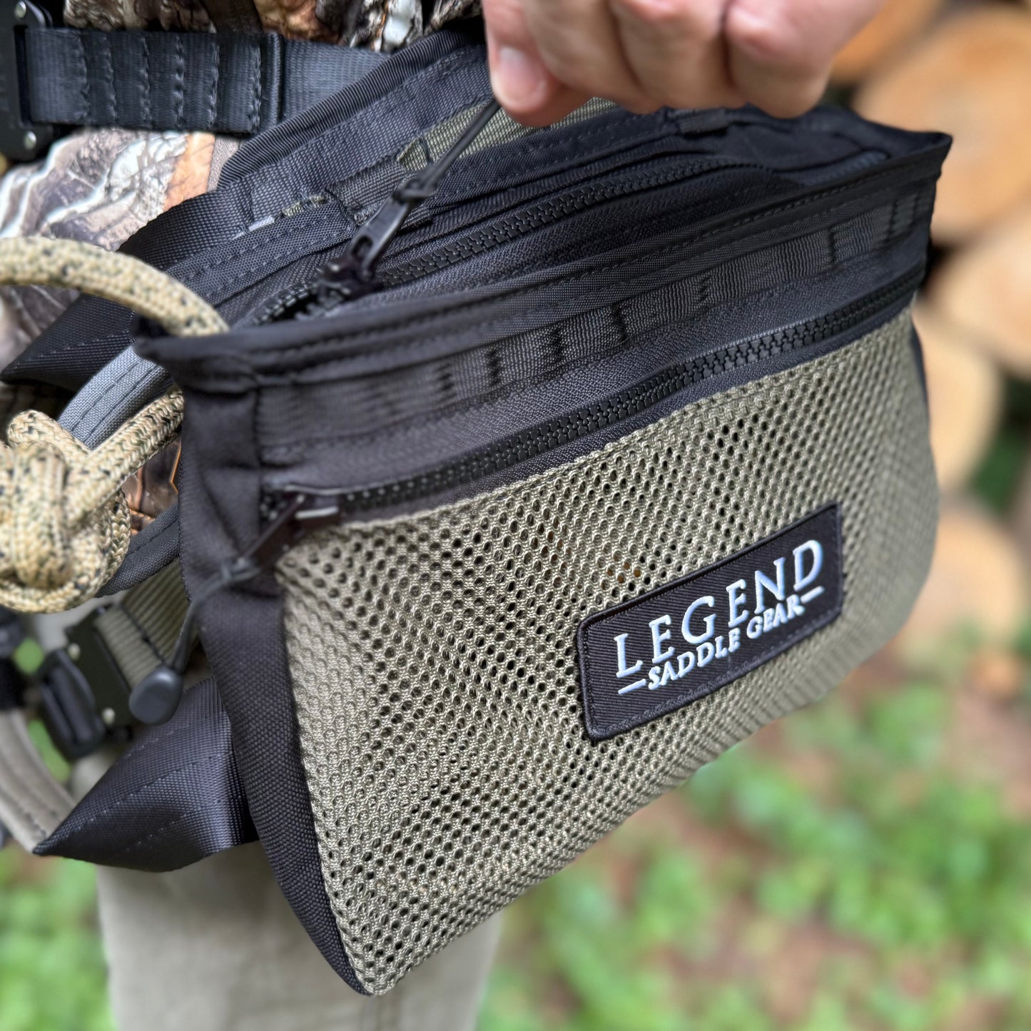 One-Zip Gear Pouch