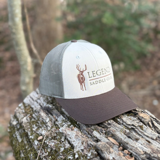 Richardson 115 Logo Hat