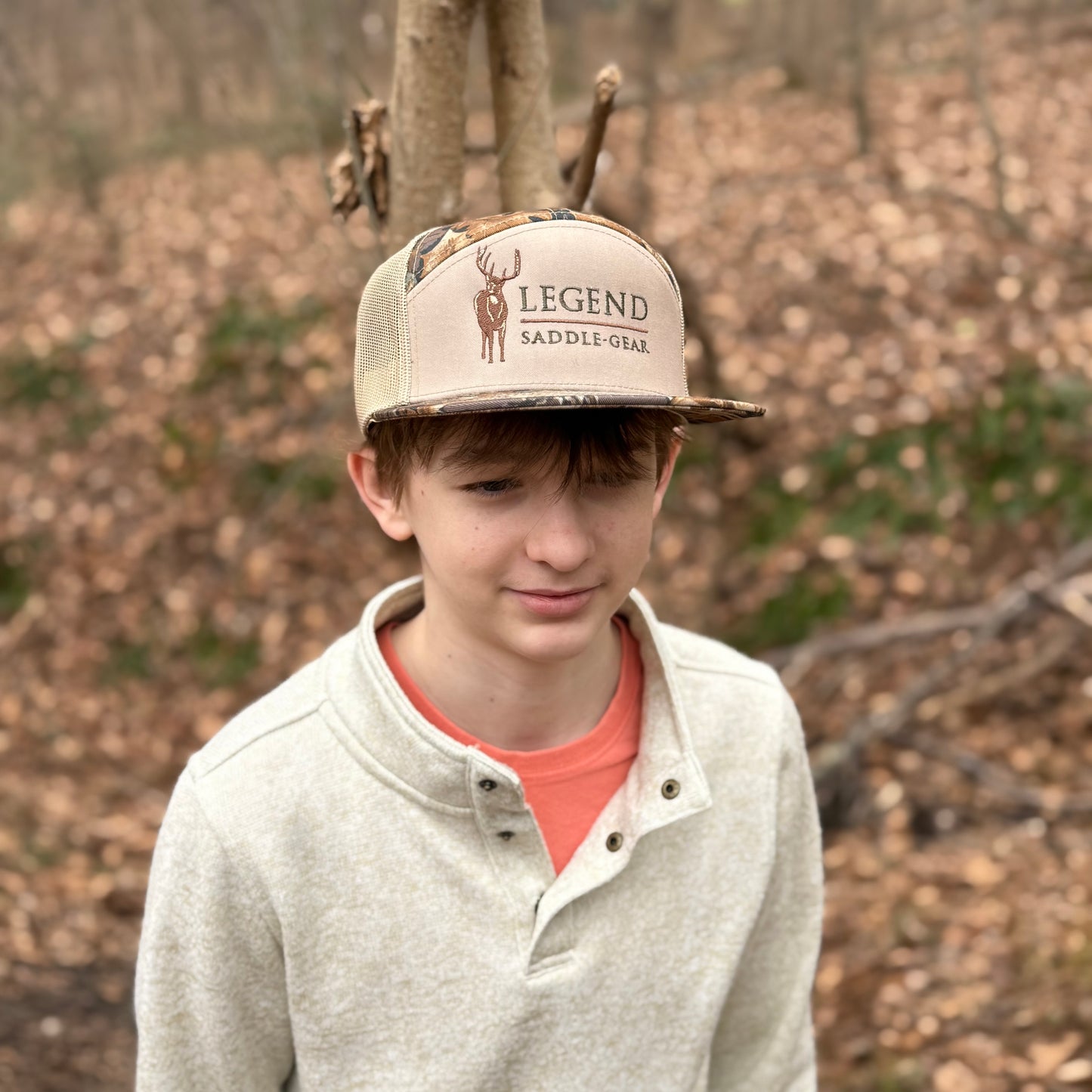 Richardson 168P Logo Hat