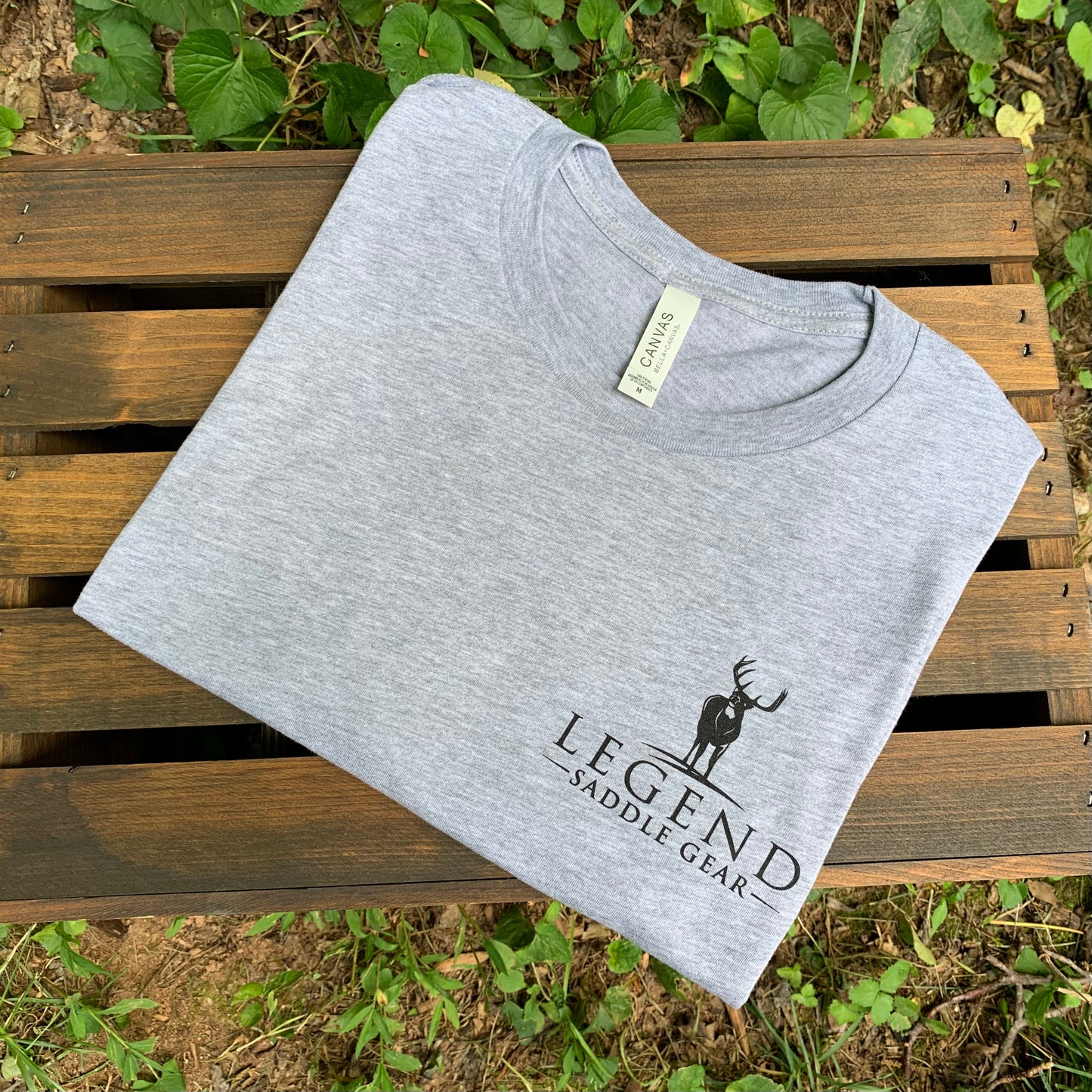 Legend Logo T-Shirt